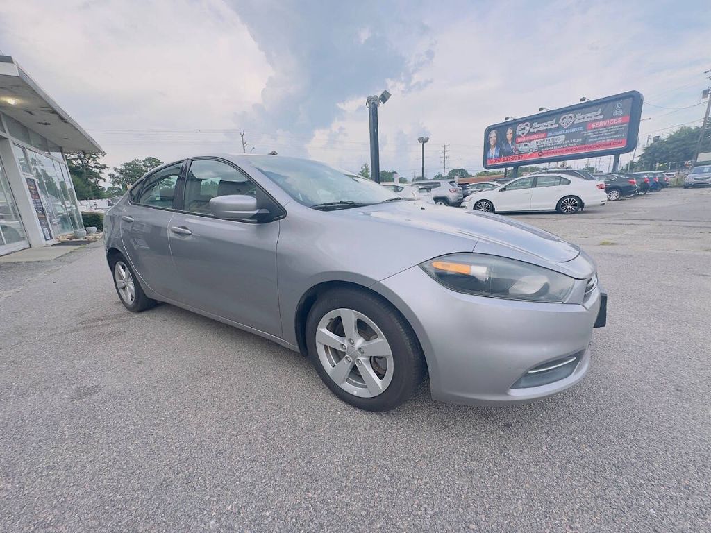 2016 Dodge Dart SXT