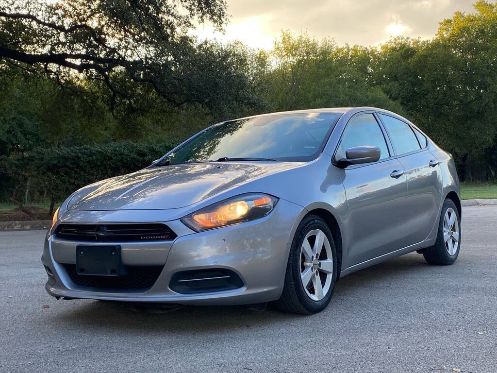 2016 Dodge Dart SXT