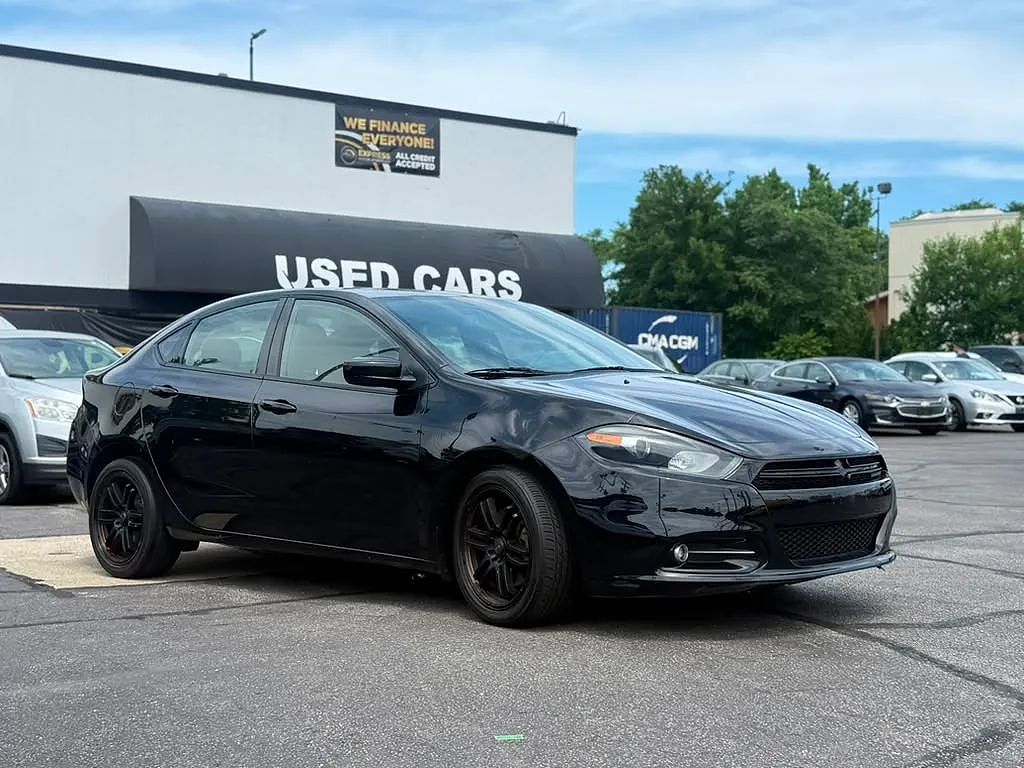 2014 Dodge Dart SXT