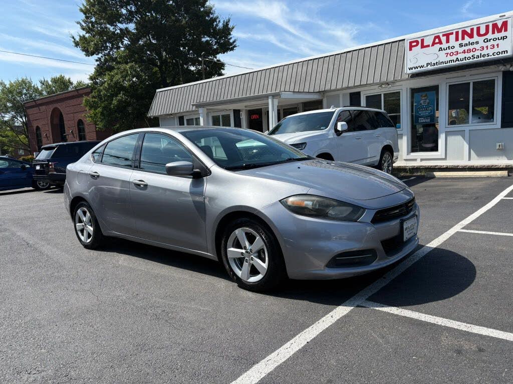 2015 Dodge Dart SXT