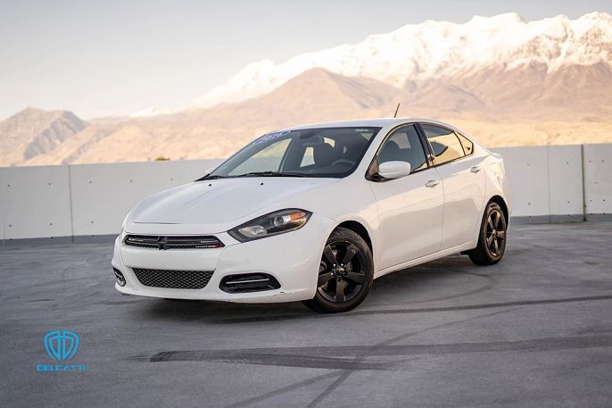2016 Dodge Dart SXT