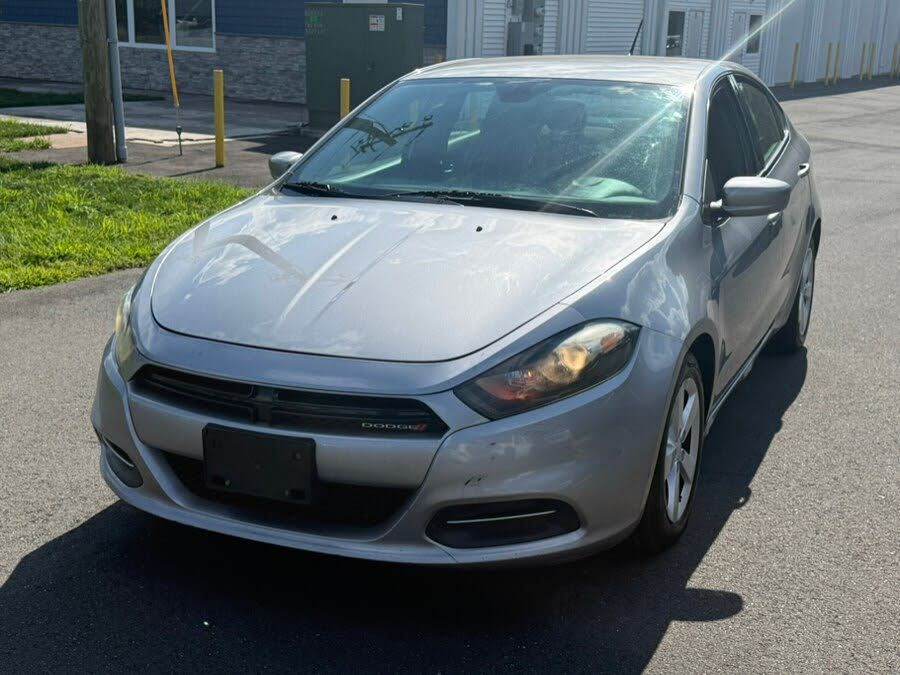 2016 Dodge Dart SXT