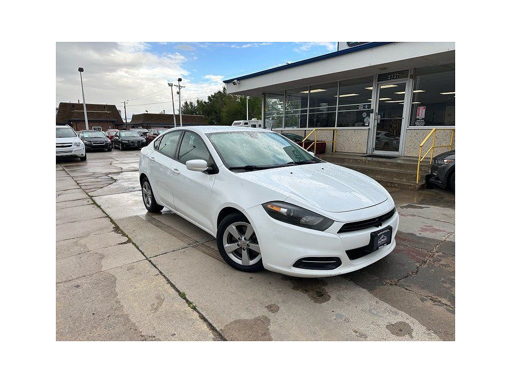 2016 Dodge Dart SXT