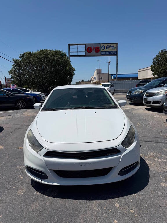 2016 Dodge Dart SXT