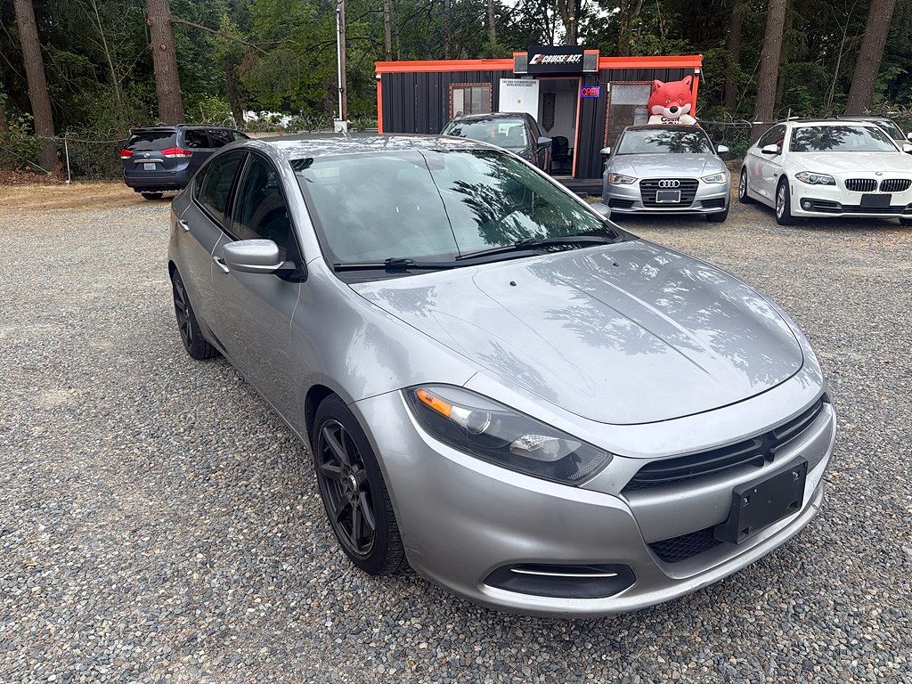 2016 Dodge Dart SXT