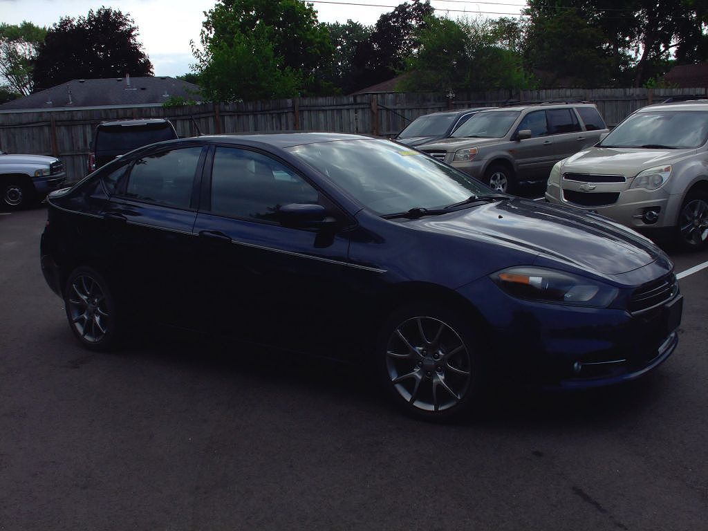 2015 Dodge Dart SXT