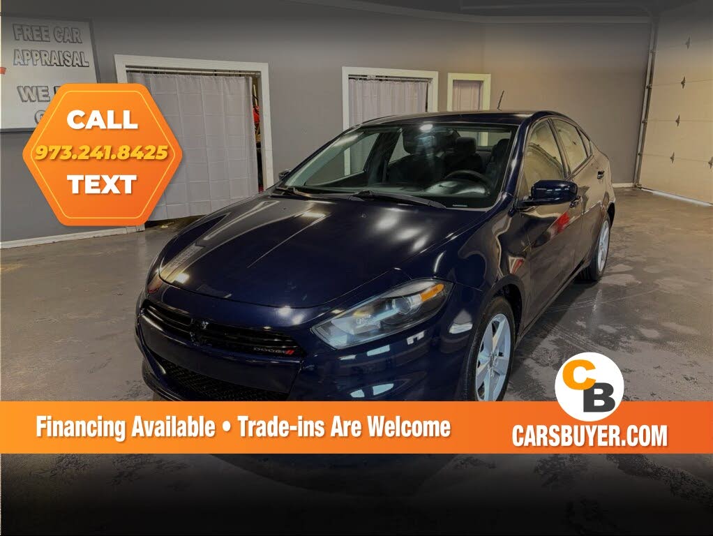 2015 Dodge Dart SXT