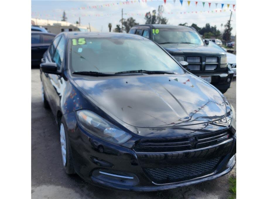2015 Dodge Dart SXT
