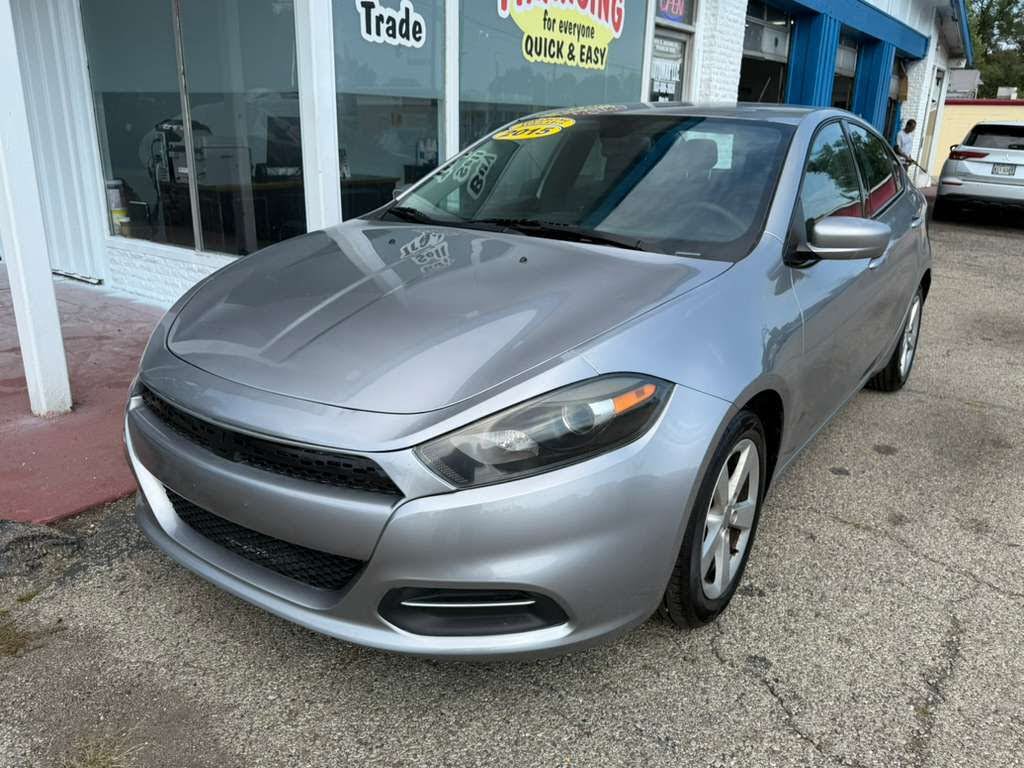 2015 Dodge Dart SXT