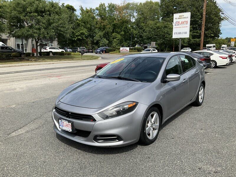 2015 Dodge Dart SXT