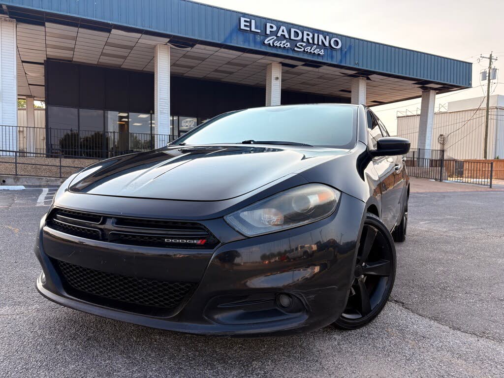 2015 Dodge Dart SXT
