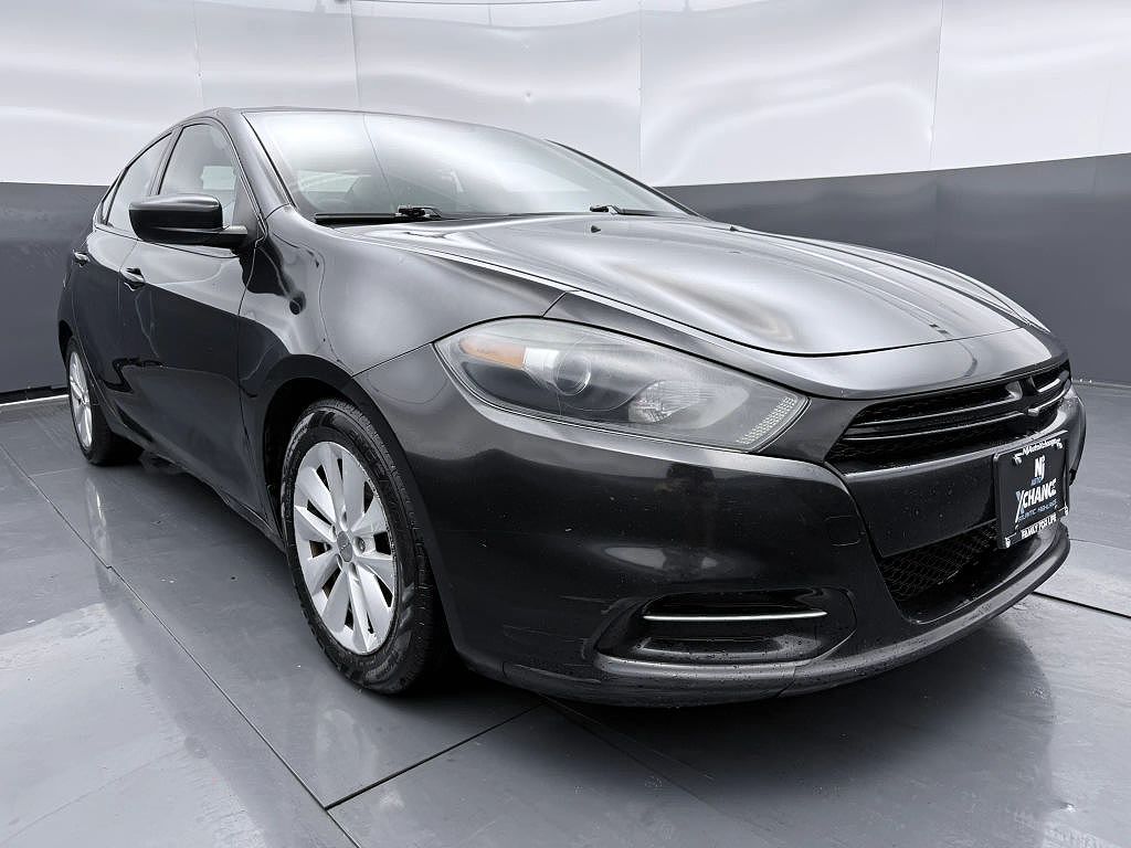 2014 Dodge Dart SXT
