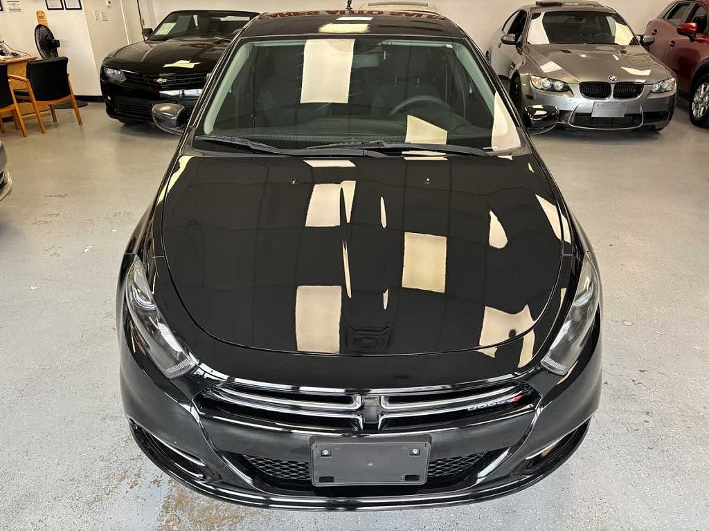 2014 Dodge Dart SXT