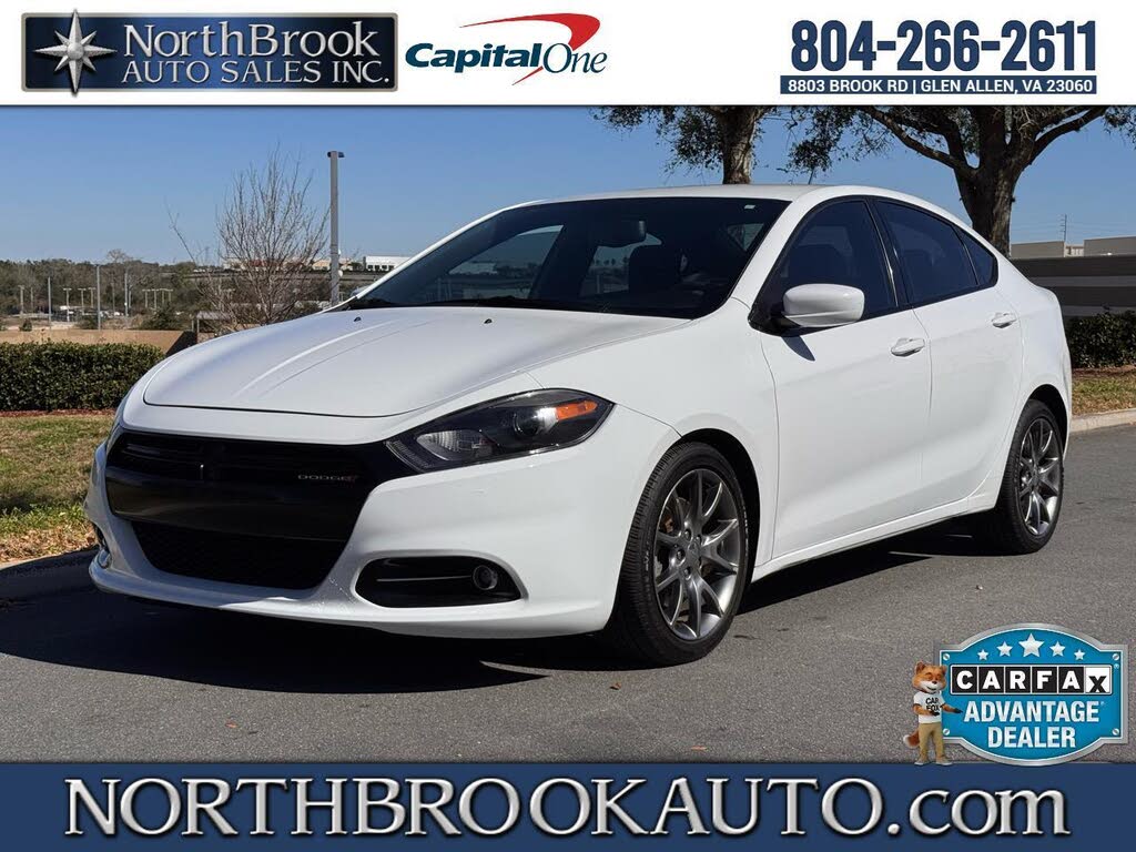 2014 Dodge Dart SXT