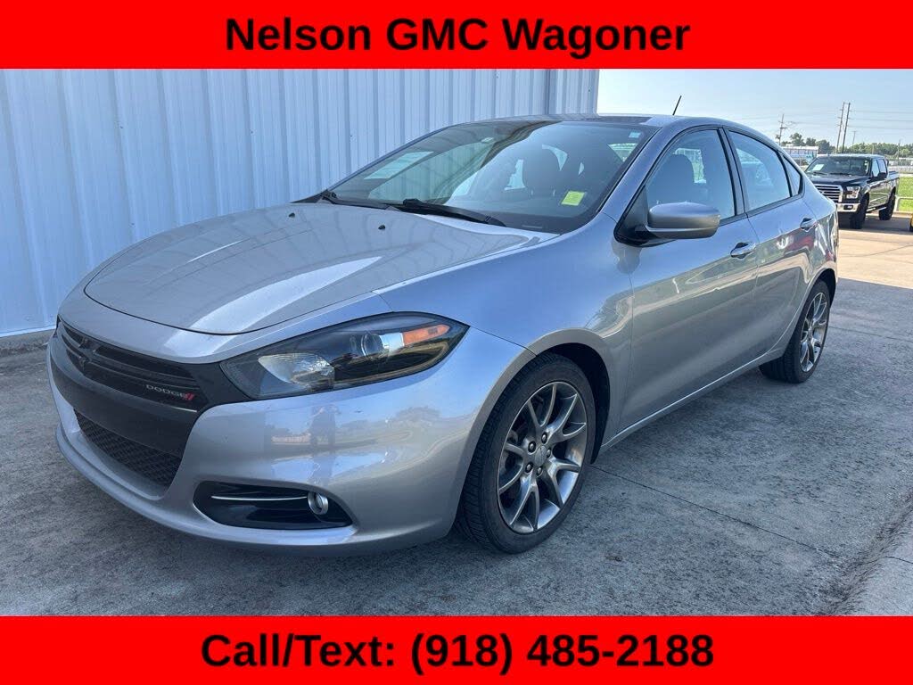 2014 Dodge Dart SXT