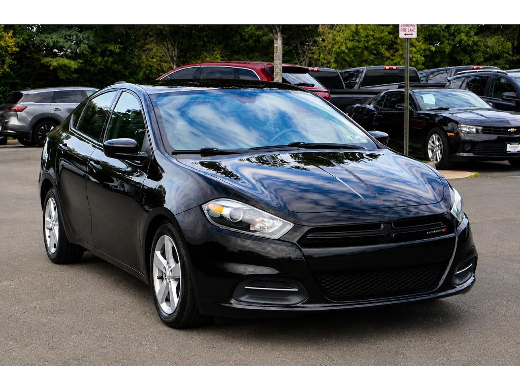 2015 Dodge Dart SXT