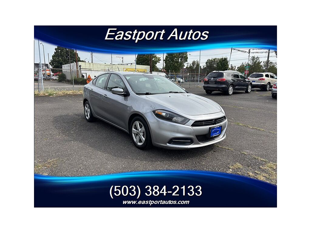 2015 Dodge Dart SXT