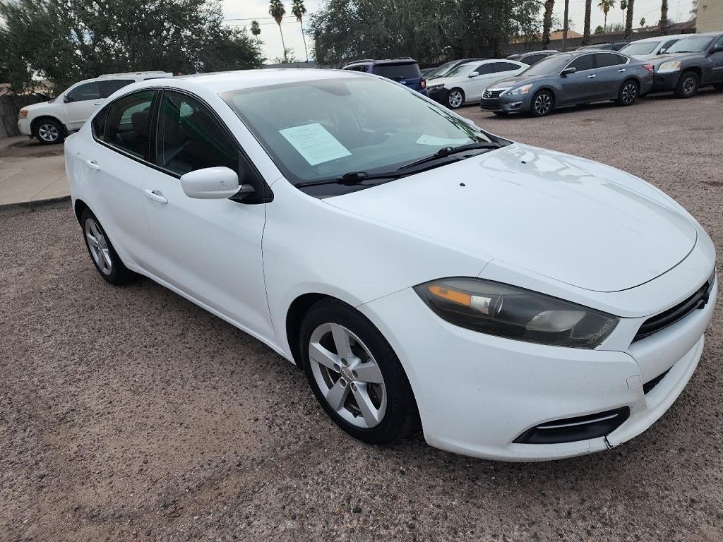 2015 Dodge Dart SXT