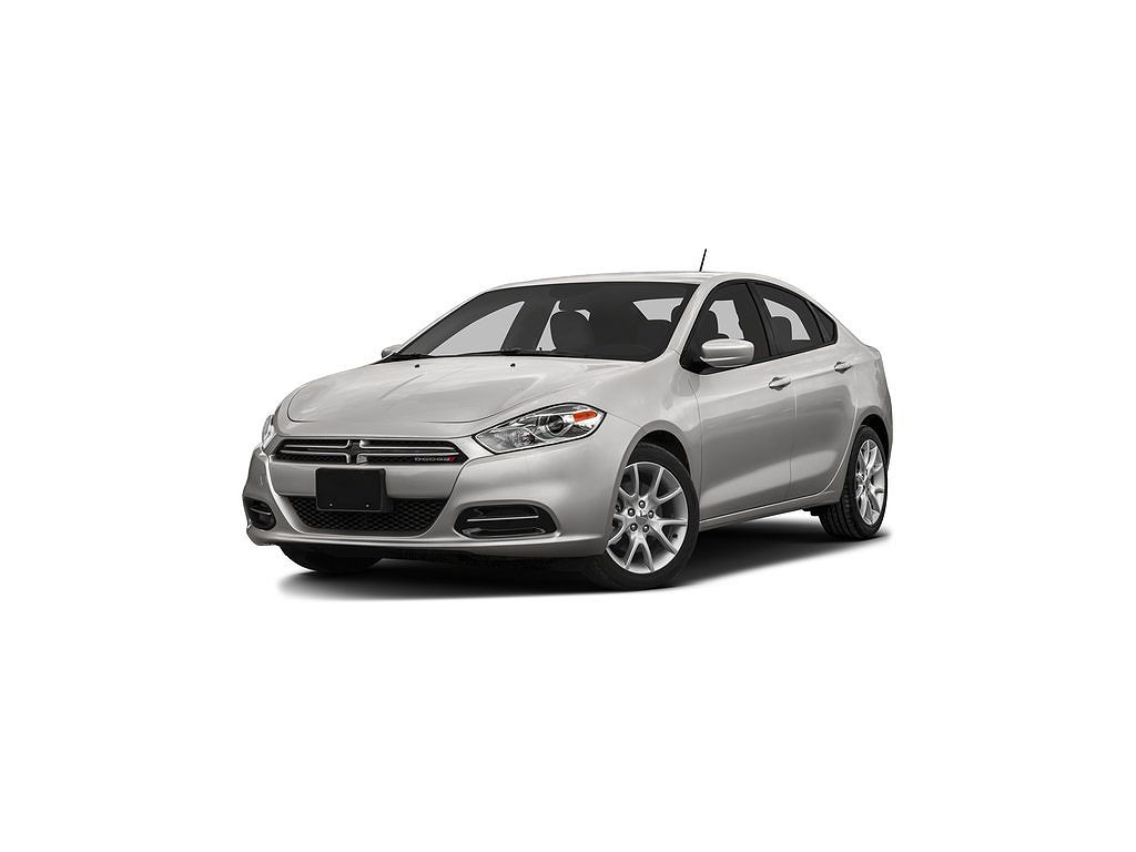 2016 Dodge Dart SXT