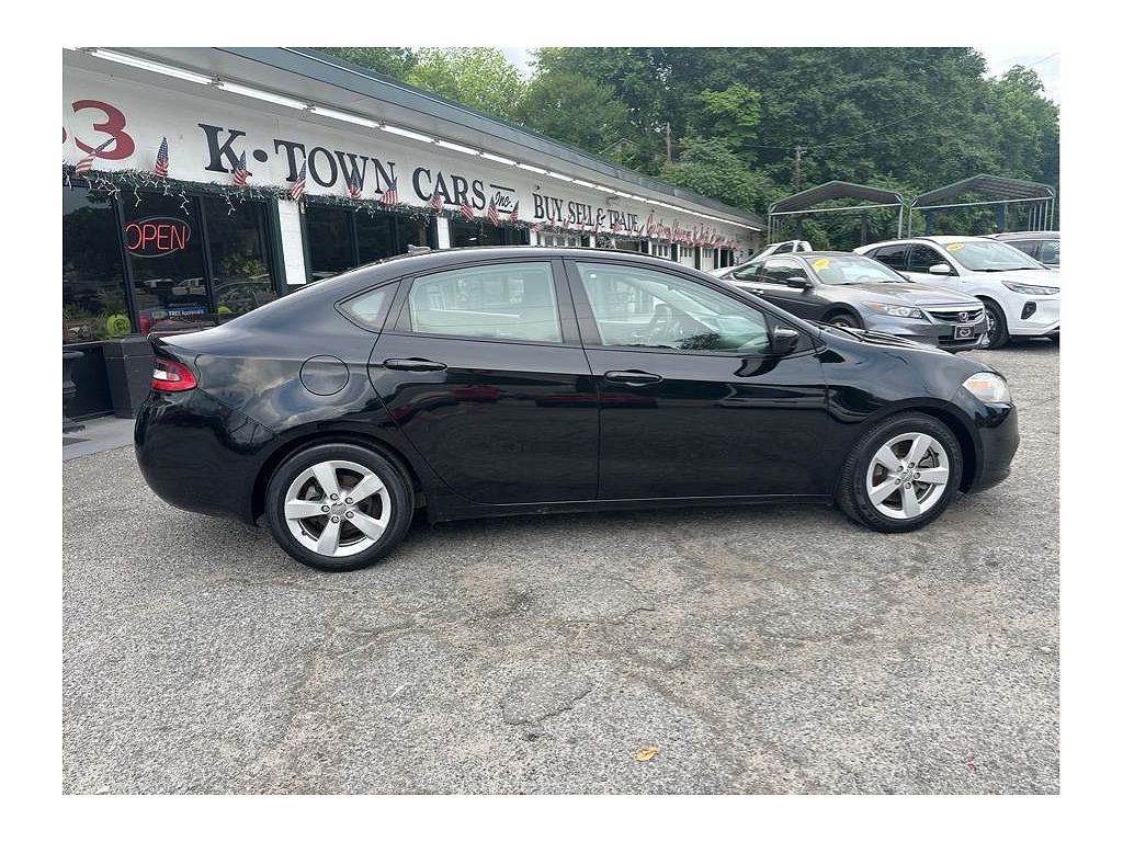 2016 Dodge Dart SXT