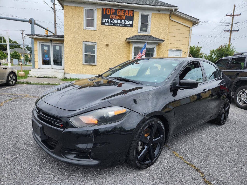 2015 Dodge Dart SXT