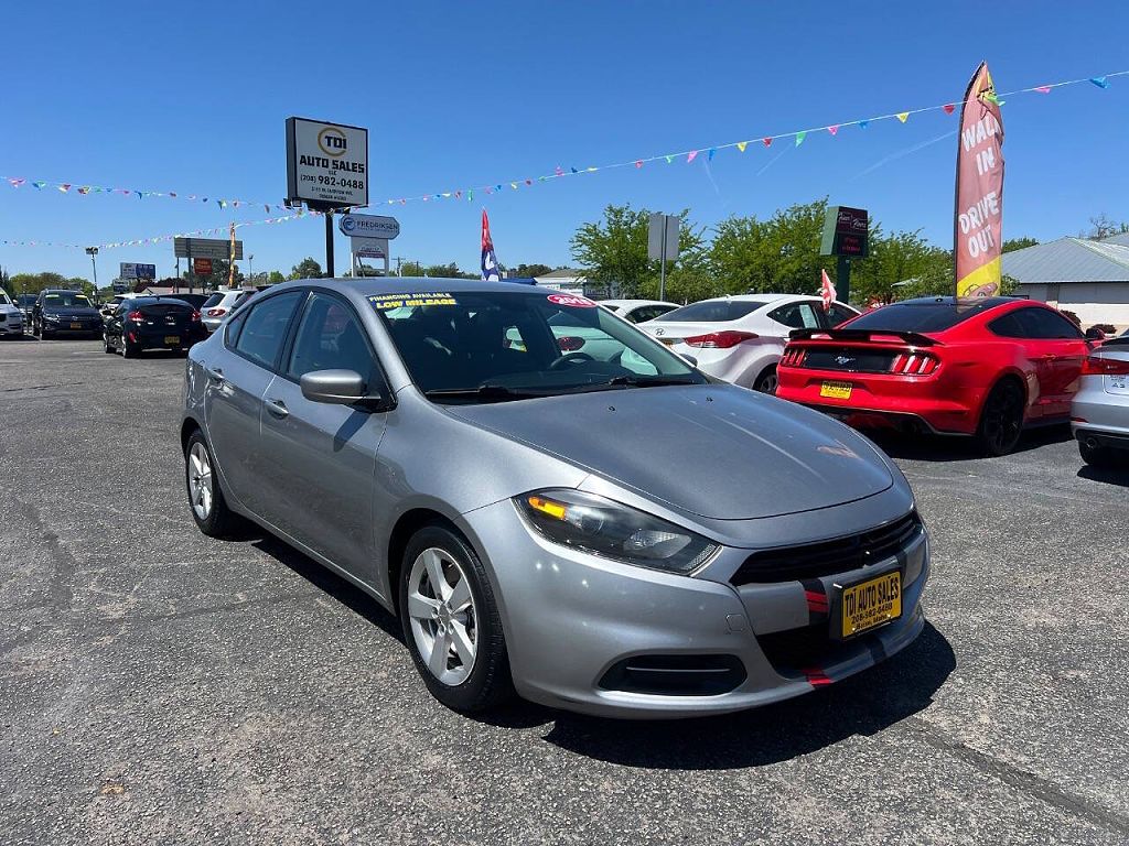 2015 Dodge Dart SXT