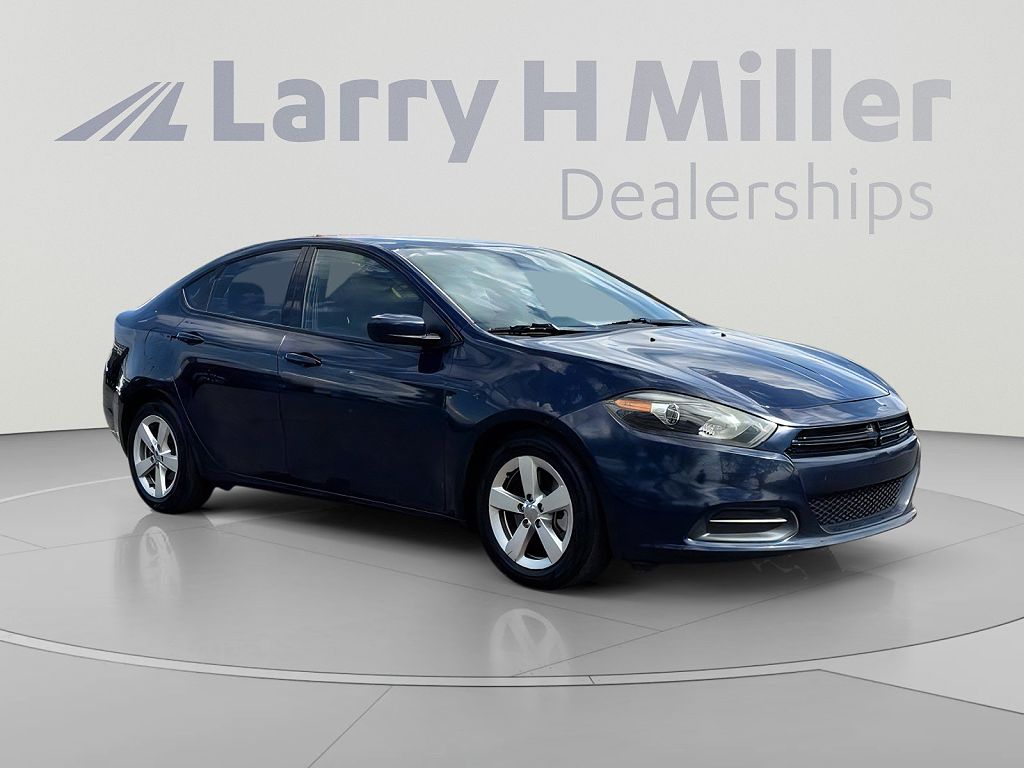 2016 Dodge Dart SXT