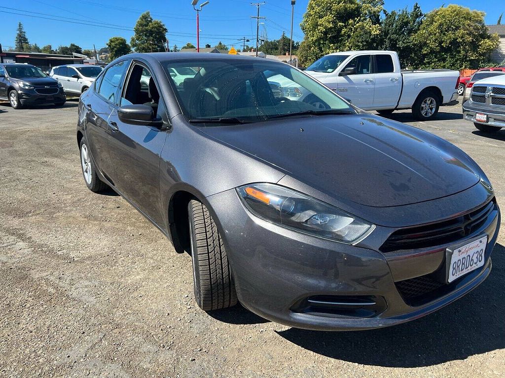 2016 Dodge Dart SXT