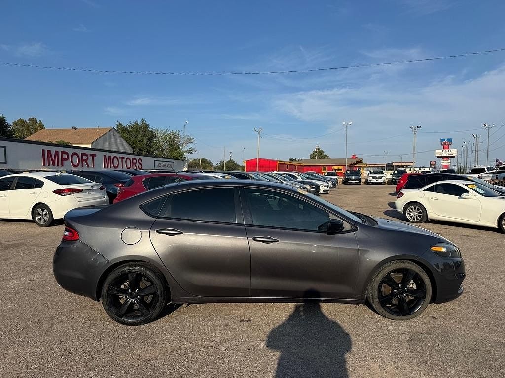 2016 Dodge Dart SXT