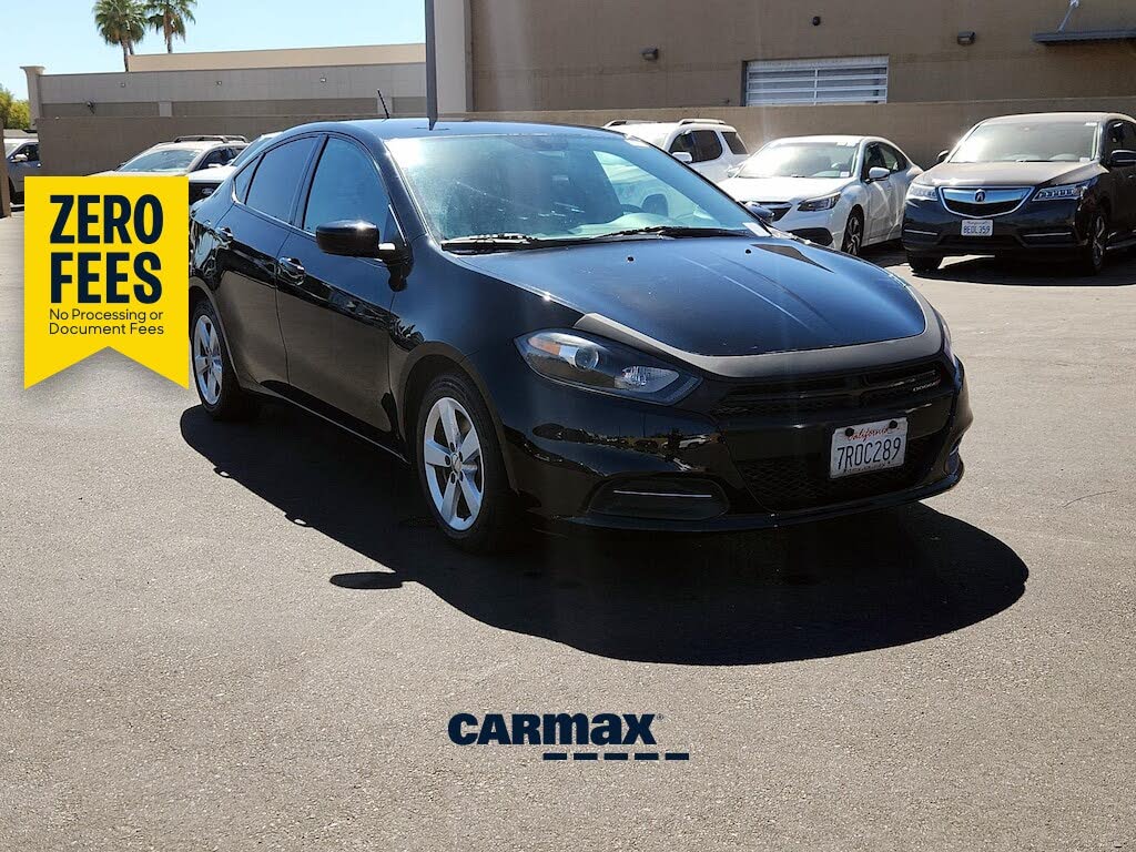 2016 Dodge Dart SXT