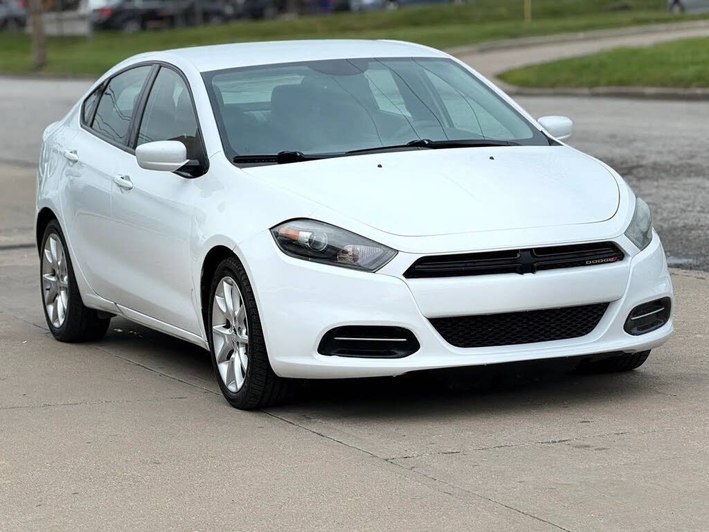 2014 Dodge Dart SXT