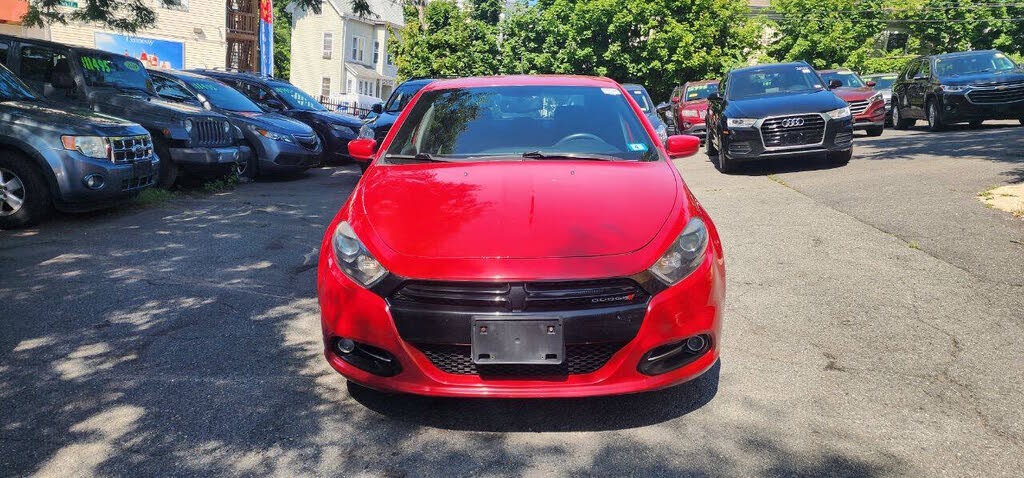 2014 Dodge Dart SXT