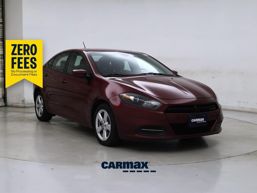 2015 Dodge Dart SXT