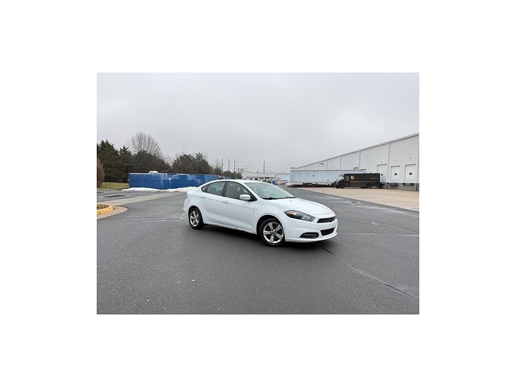 2015 Dodge Dart SXT