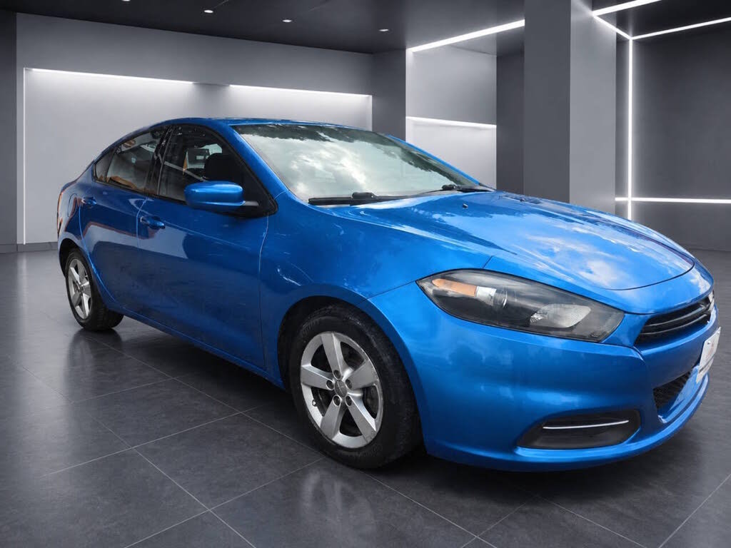 2016 Dodge Dart SXT