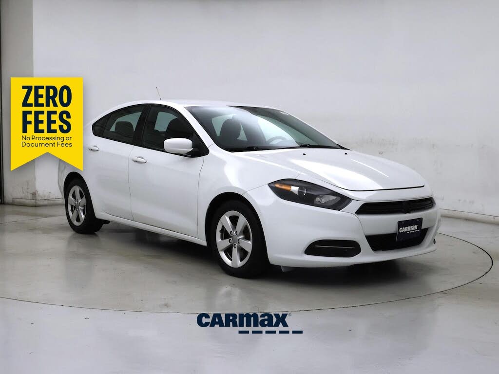 2016 Dodge Dart SXT