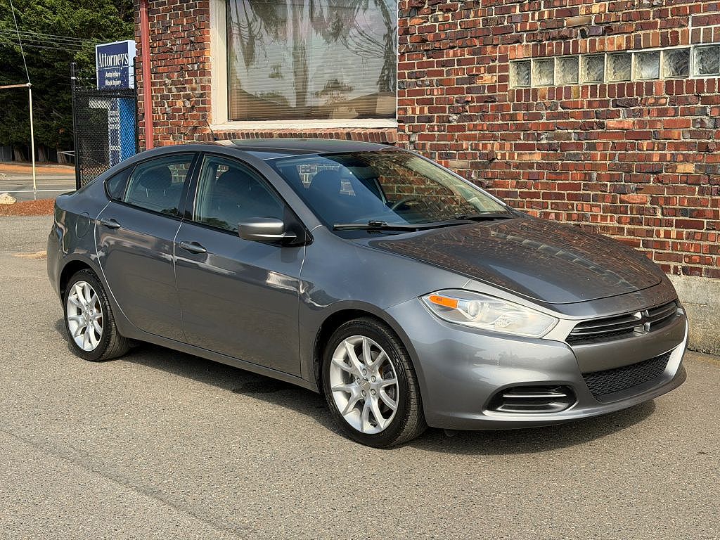 2013 Dodge Dart SXT