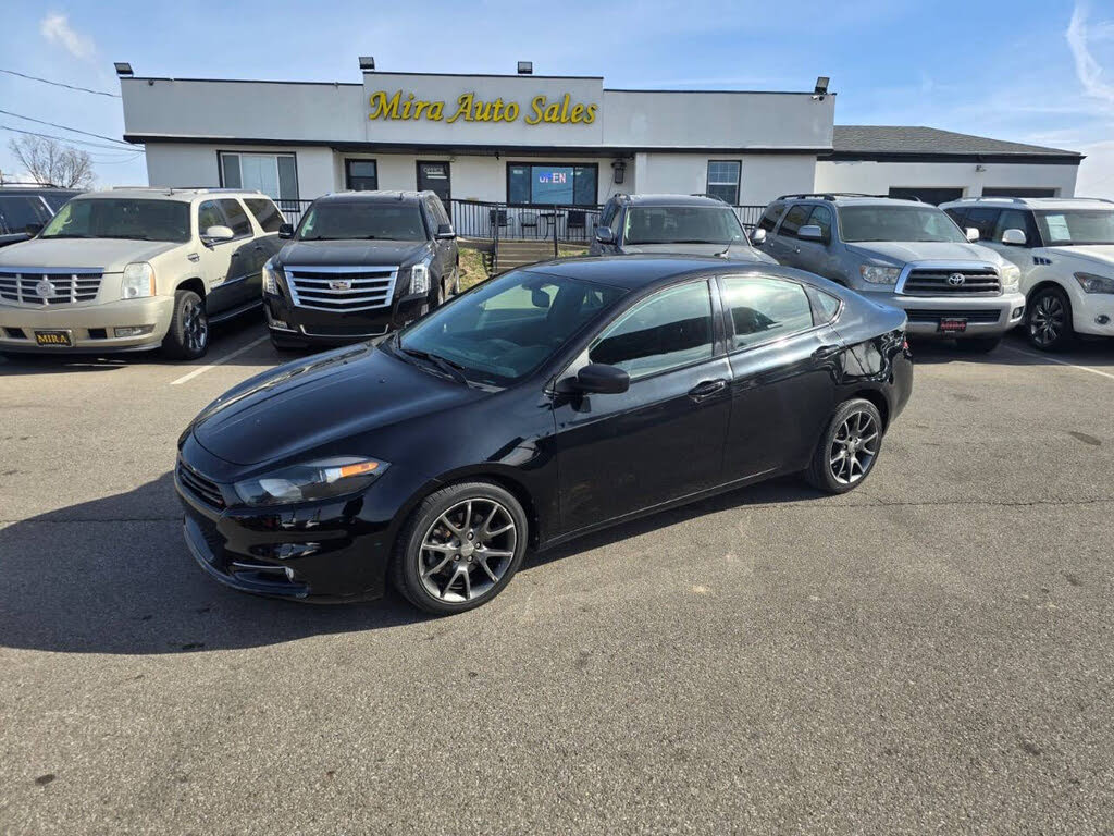 2013 Dodge Dart SXT