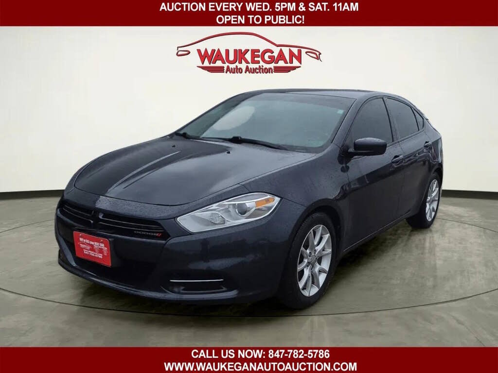 2013 Dodge Dart SXT