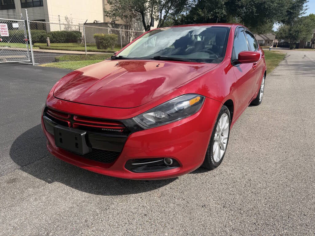 2013 Dodge Dart SXT