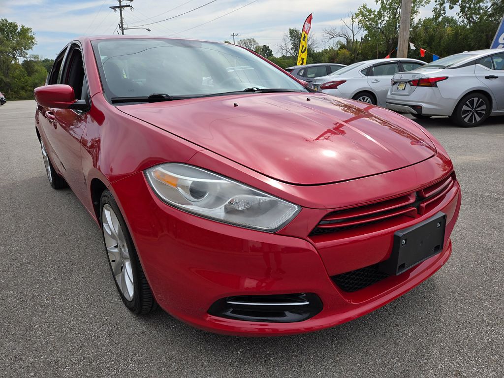 2013 Dodge Dart SXT