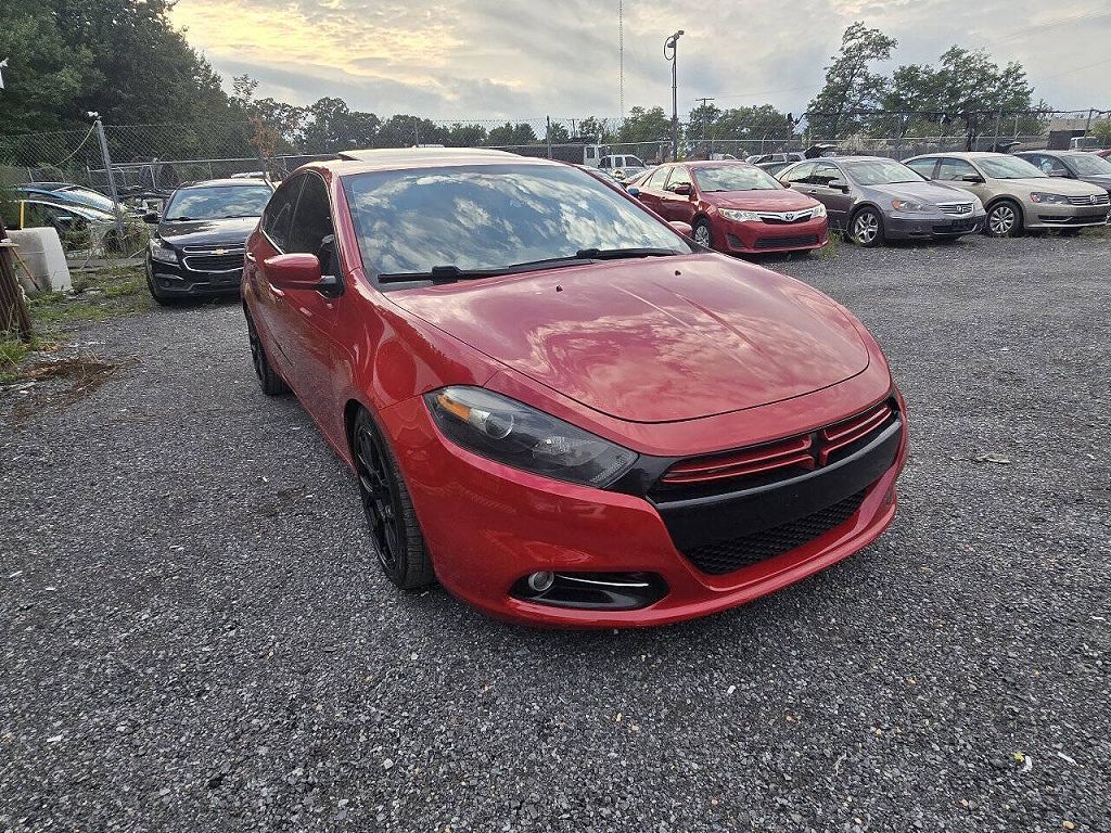 2013 Dodge Dart SXT