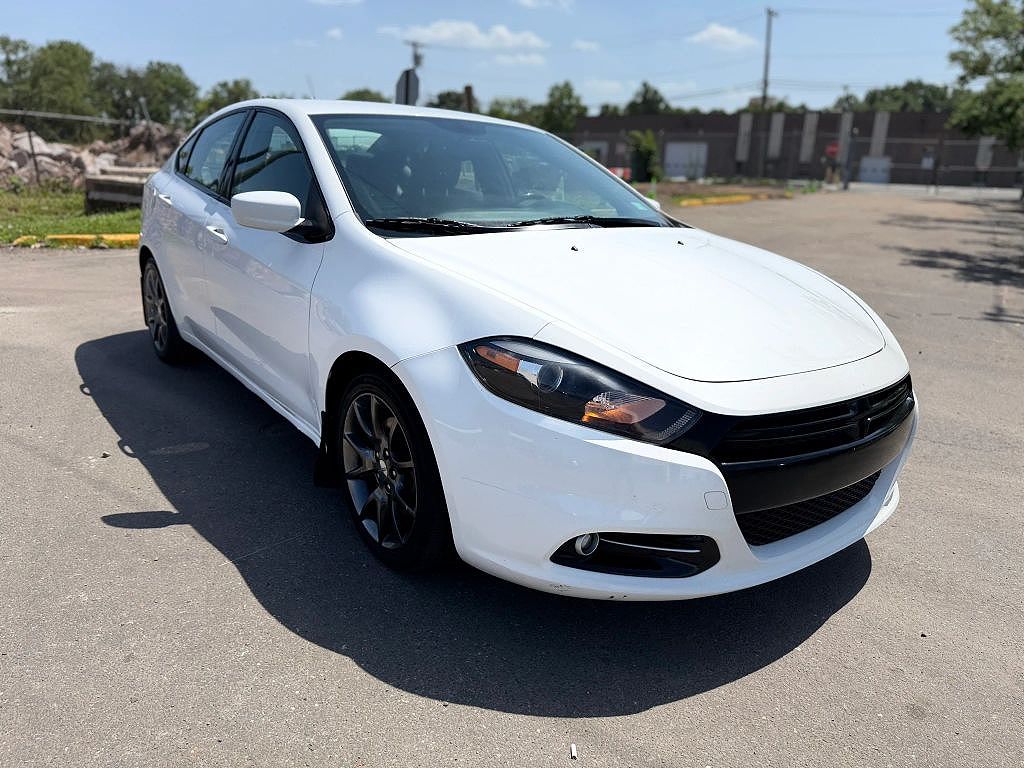 2013 Dodge Dart SXT