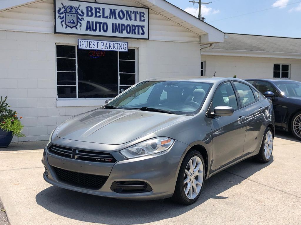 2013 Dodge Dart SXT