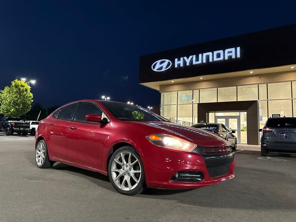 2013 Dodge Dart SXT