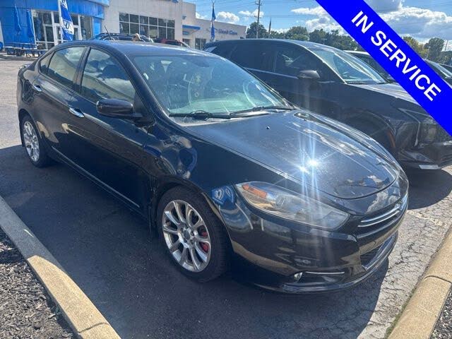 2013 Dodge Dart Limited
