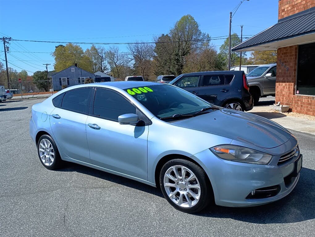 2013 Dodge Dart Limited
