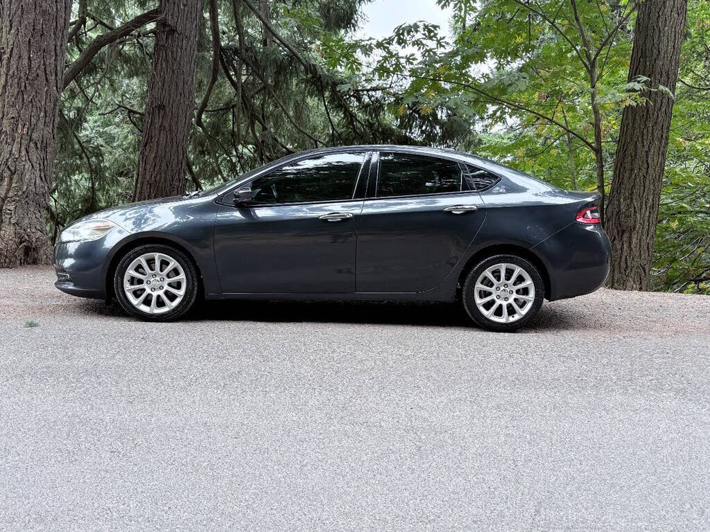 2013 Dodge Dart Limited