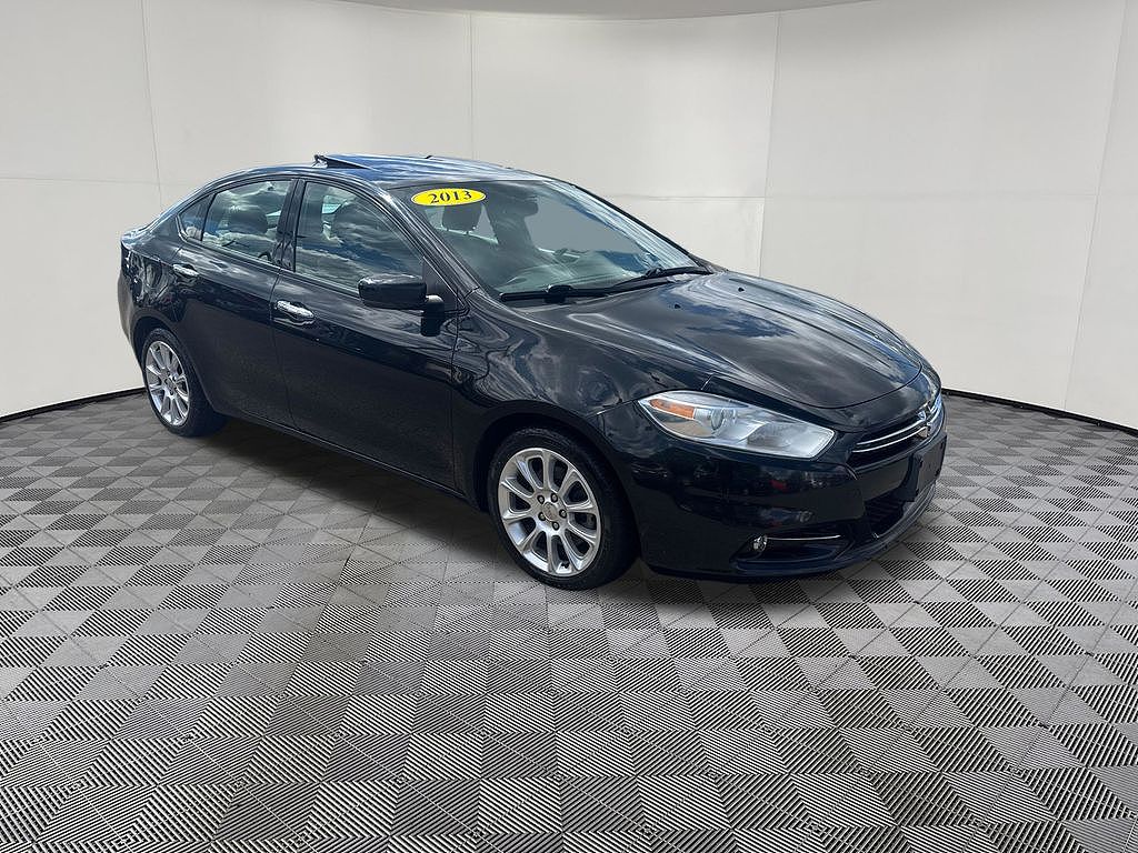 2013 Dodge Dart Limited