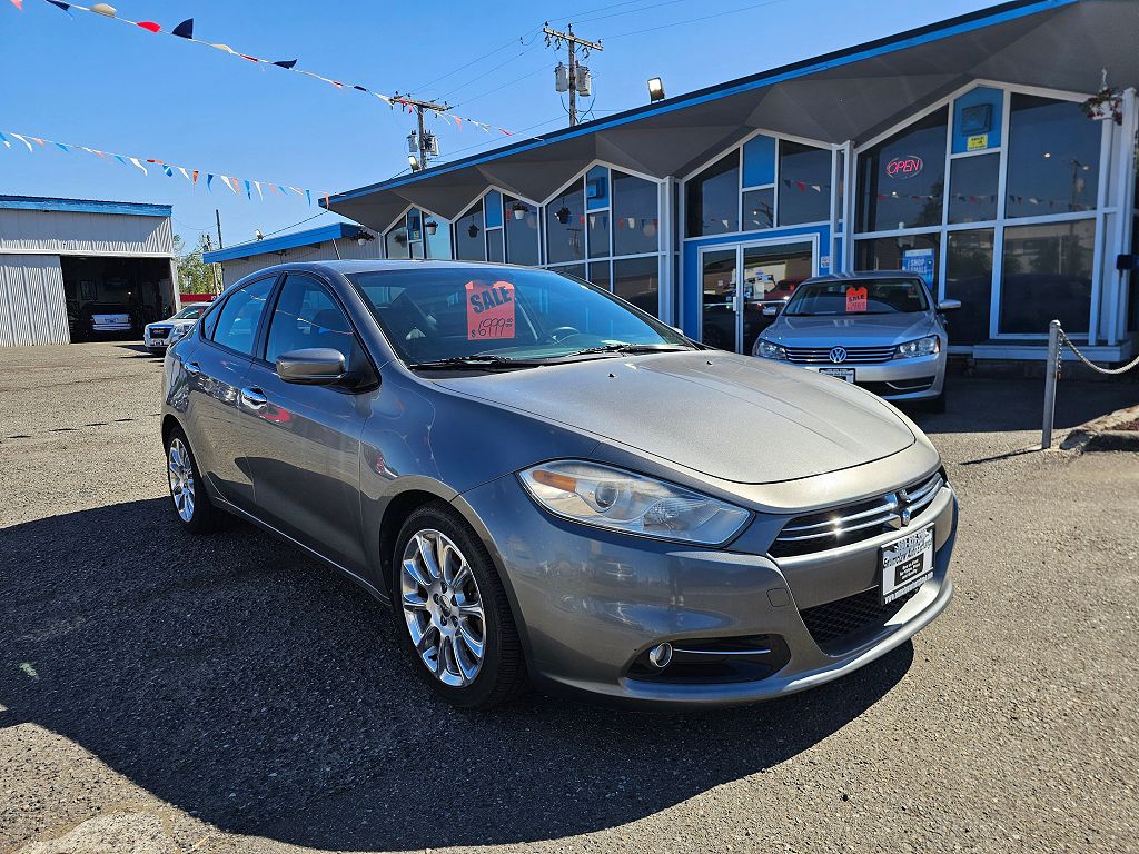 2013 Dodge Dart Limited